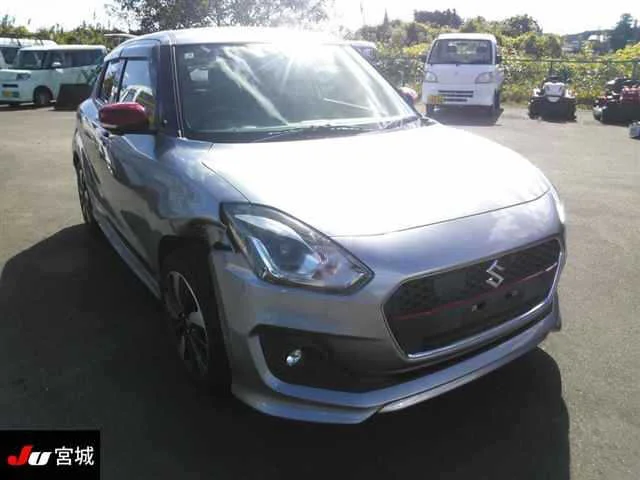 Suzuki Swift 2019