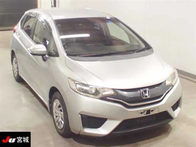Honda Fit 2013
