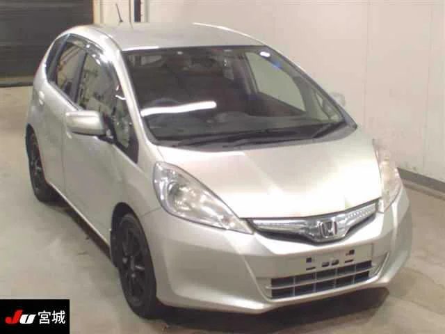 Honda Fit 2011