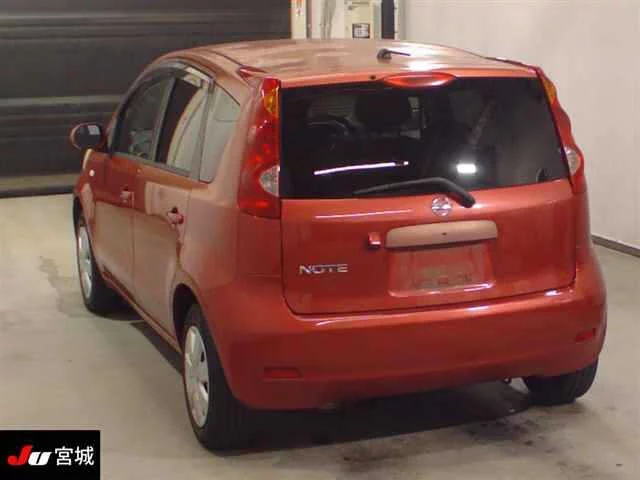 Nissan Note 2010