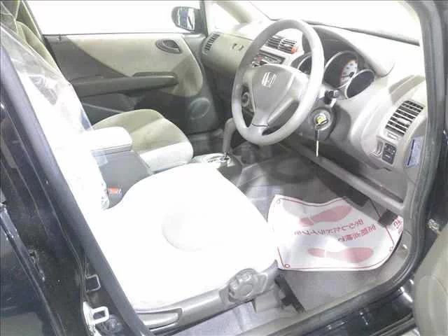 Honda Fit 2005