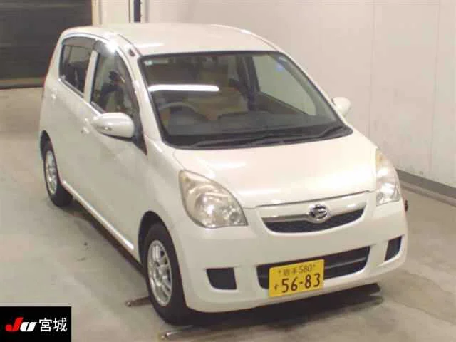 Daihatsu Mira 2008