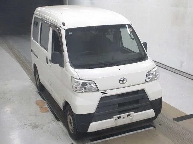 Toyota Pixis Van 2019