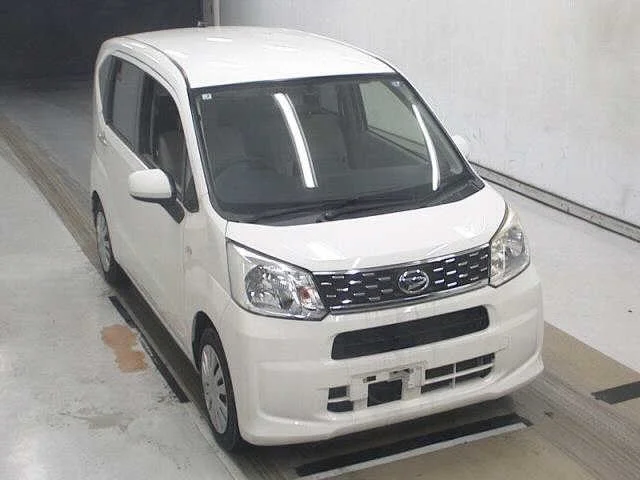 Daihatsu Move 2017