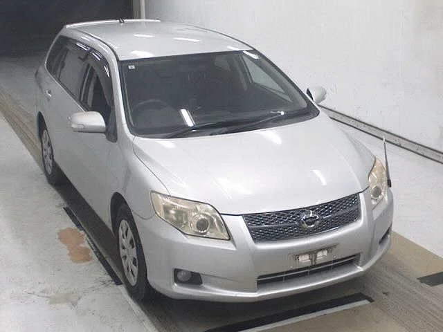 Toyota Corolla Fielder 2007