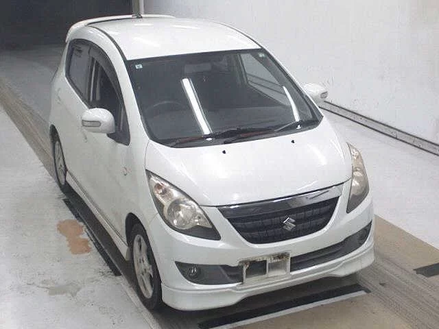Suzuki Cervo 2007