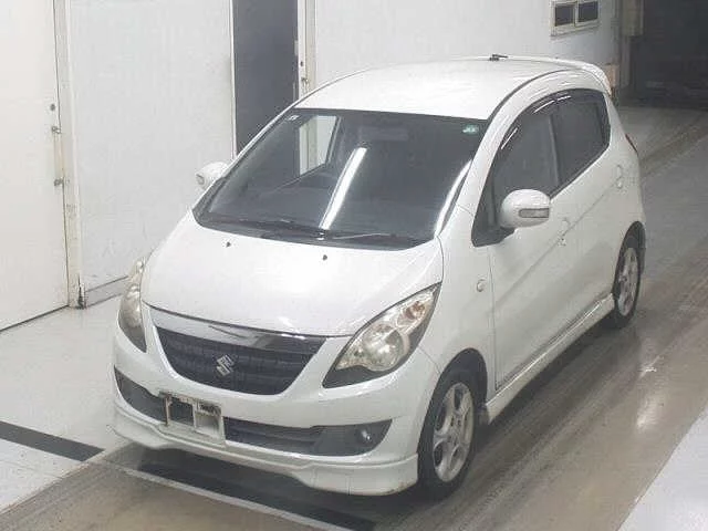Suzuki Cervo  с аукциона в Японии