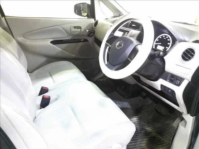 Nissan Dayz 2013