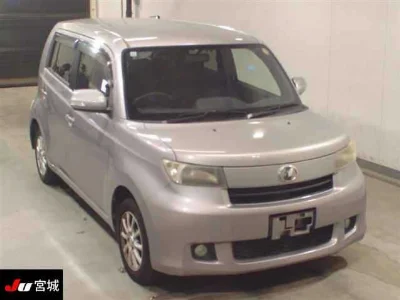 Toyota bB