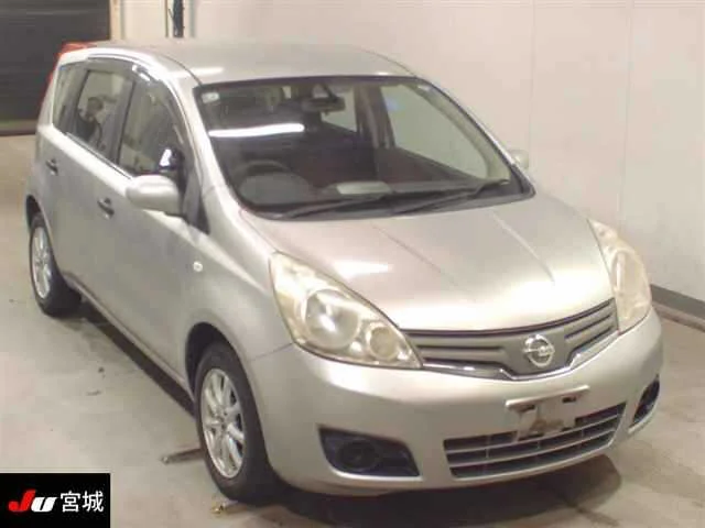 Nissan Note 2009