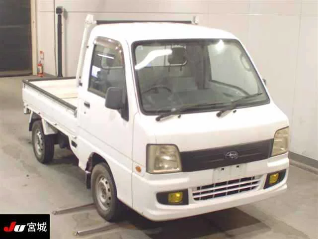 Subaru Sambar Truck 2006