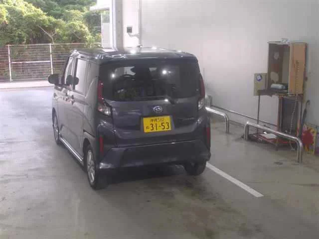 Daihatsu Move 2025