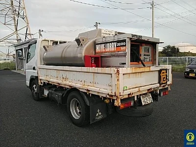 Mitsubishi Fuso Canter
