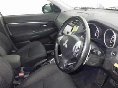 Mitsubishi RVR