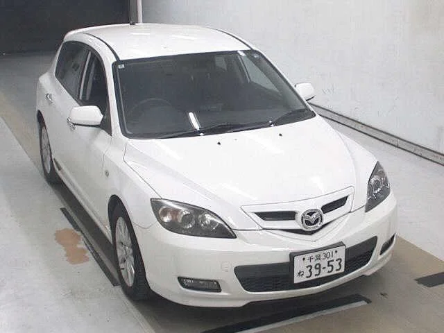 Mazda Axela 2008