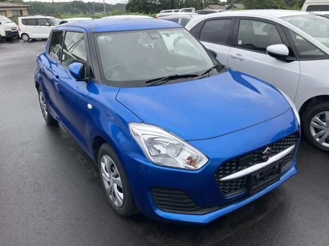 Suzuki Swift 2023