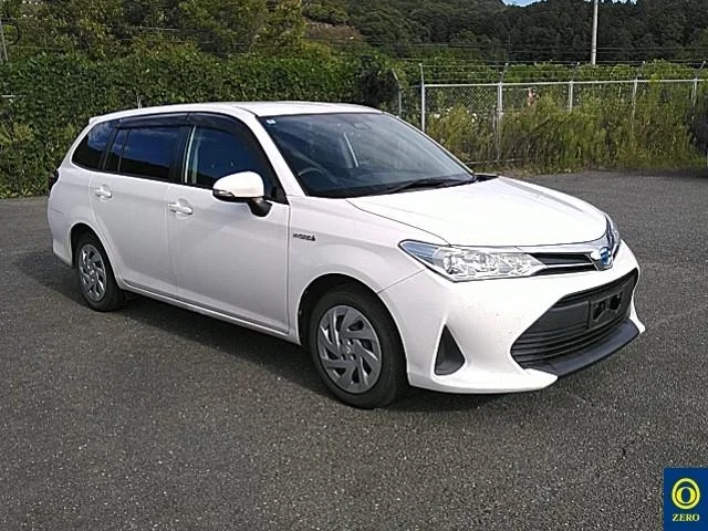 Toyota Corolla Fielder 2018