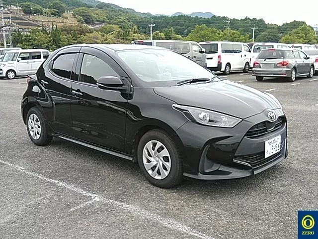 Toyota Yaris 2021