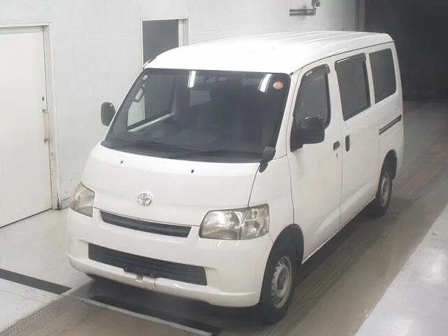 Toyota TownAce  с аукциона в Японии