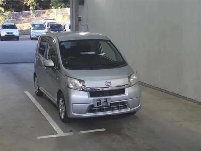 Daihatsu Move 2014