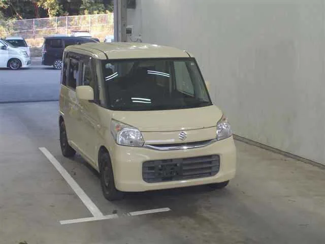 Suzuki Spacia 2017