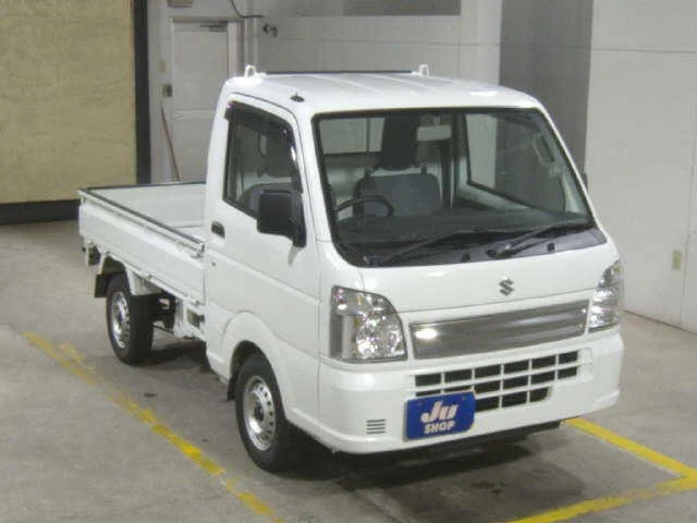 Suzuki Carry Truck 2022