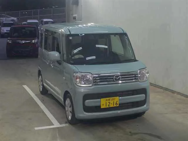 Mazda Flair Wagon 2023