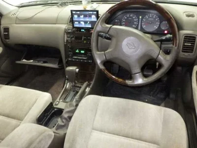 Nissan Cefiro