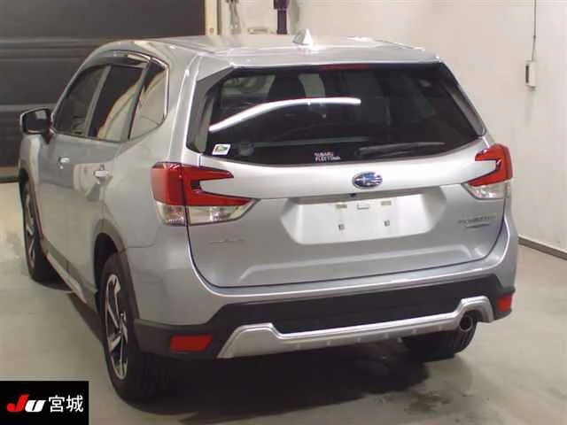 Subaru Forester 2023