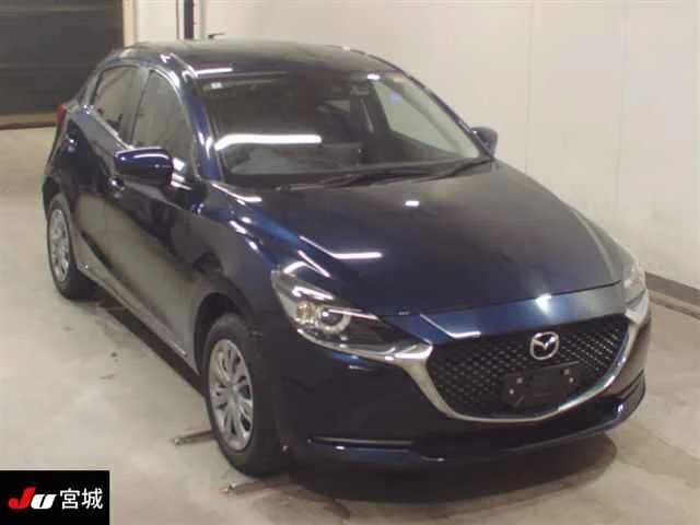 Mazda Demio 2023