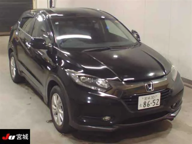 Honda Vezel 2016