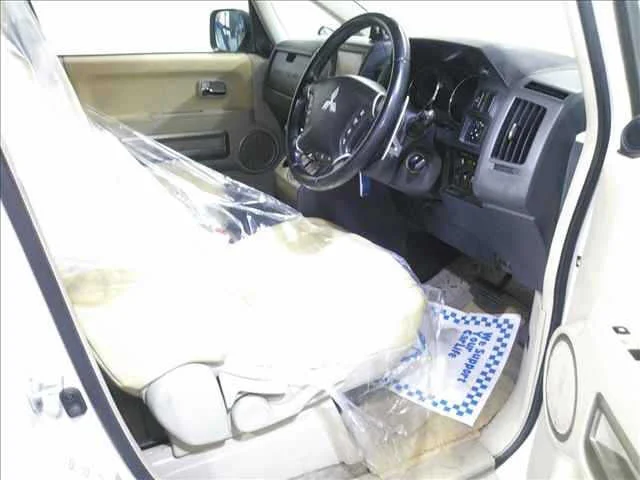 Mitsubishi Delica D:5  с аукциона в Японии