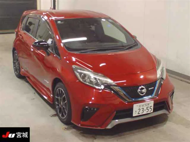 Nissan Note 2018