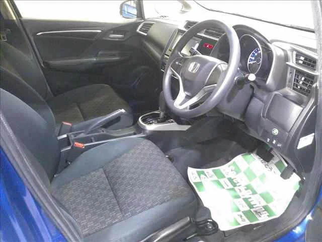 Honda Fit 2014