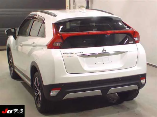 Mitsubishi Eclipse Cross  с аукциона в Японии