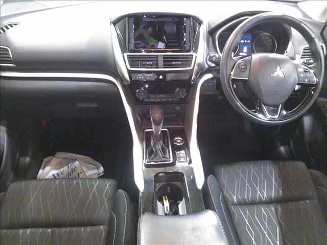 Mitsubishi Eclipse Cross  с аукциона в Японии