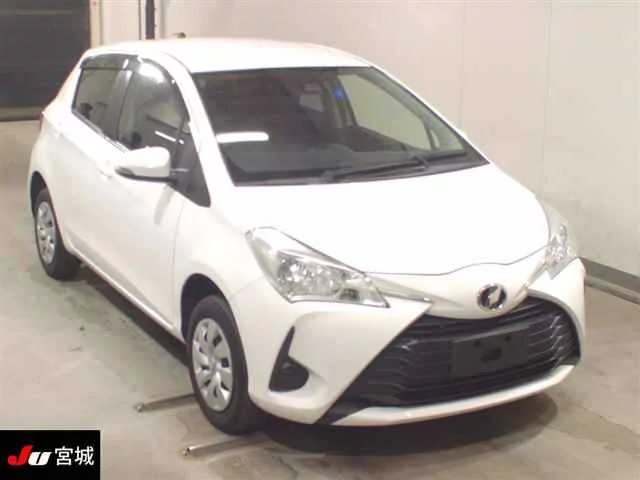 Toyota Vitz 2019