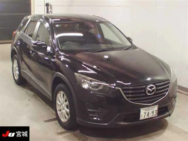 Mazda CX-5 2015