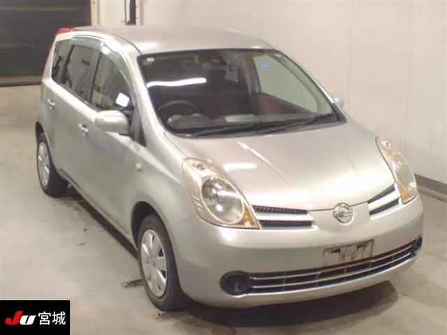 Nissan Note 2005