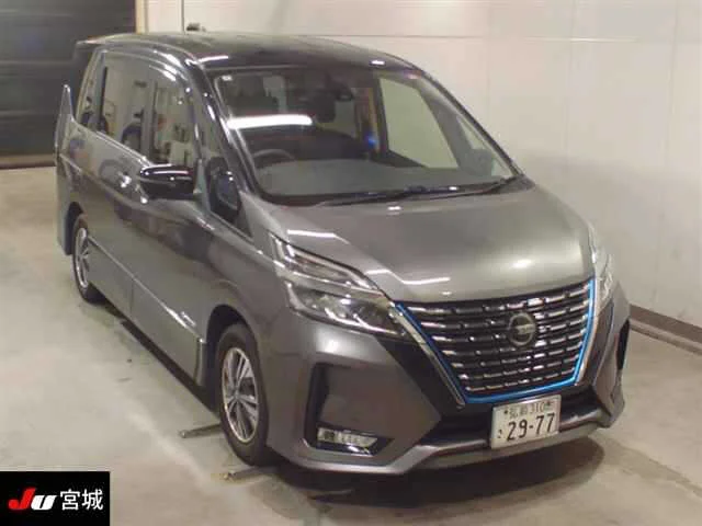 Nissan Serena 2020