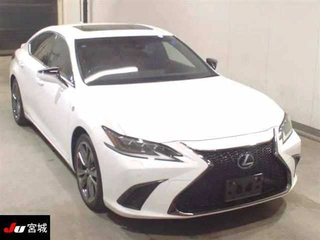 Lexus ES300h 2019