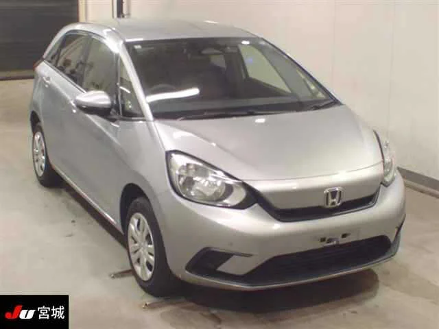 Honda Fit 2023
