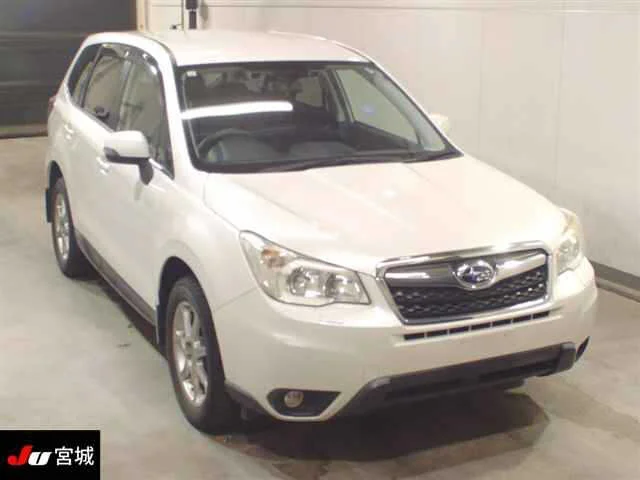 Subaru Forester 2013