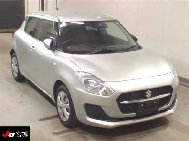 Suzuki Swift 2023