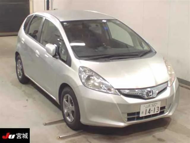 Honda Fit 2011