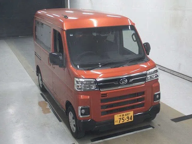 Daihatsu Atrai 2022