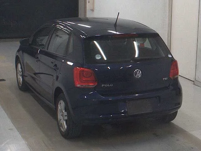 Volkswagen Polo 2013