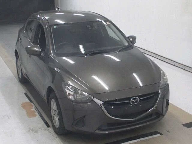 Mazda Demio 2017