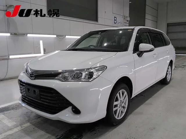 Toyota Corolla Fielder 2017