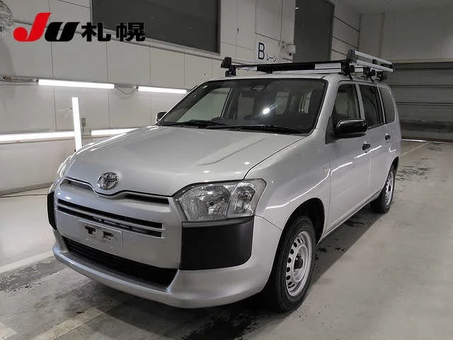 Toyota Succeed 2019